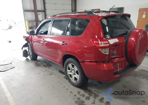 2012 Toyota Rav4 from USA, damaged, VIN 2T3BF4DV6CW196689